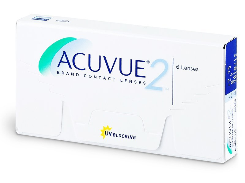 Acuvue 2 6