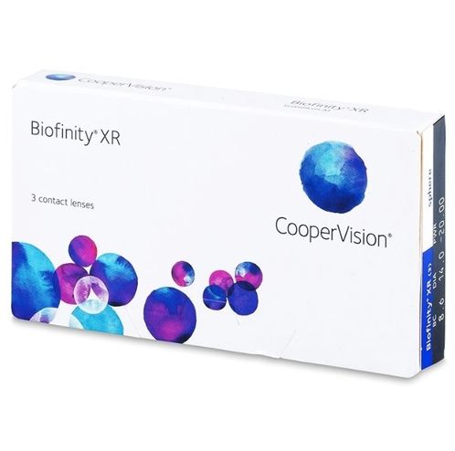 Biofinity XR 3 фото 2 Biofinity XR 3 фото 2