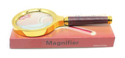 Лупа детальная фотография товара Лупа детальная фотография