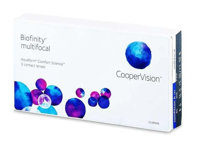 Biofinity Multifocal 3