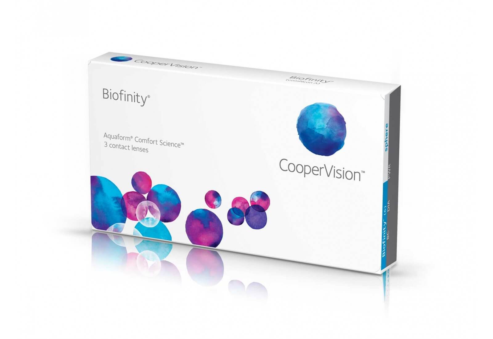 Biofinity 3