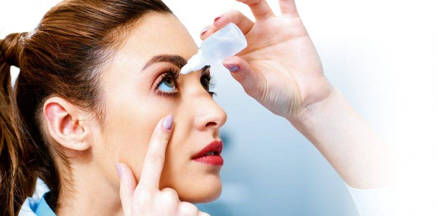 Капли помогут в устранении симптомов, но не причин заболевания.