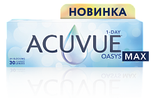 1-Day Acuvue Oasys Max (30 pk) 1-Day Acuvue Oasys Max (30 pk)