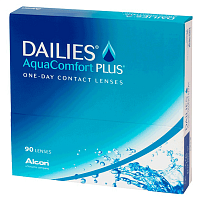 Dailies Aqua Comfort Plus 90 Dailies Aqua Comfort Plus 90
