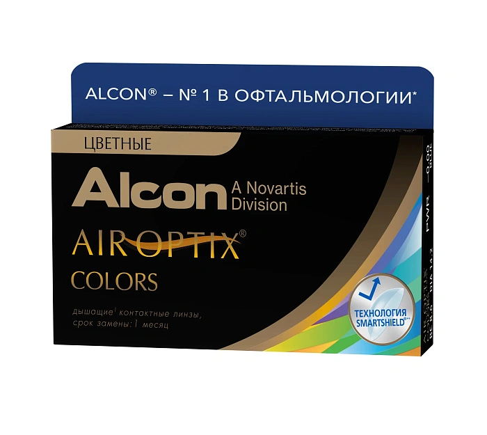 Air Optix Colors 2