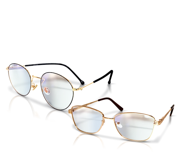 Профессиональная чистка очков