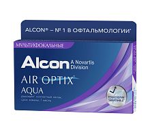 Air Optix Aqua MultiFocal 3 Air Optix Aqua MultiFocal 3