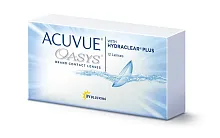 Acuvue Oasys with HYDRACLEAR 12