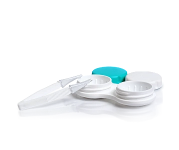 Подбор контактных линз