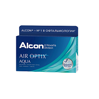 Air Optix Aqua 3 Air Optix Aqua 3