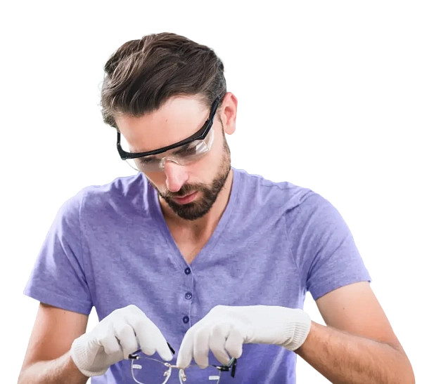 Ремонт и изготовление очков