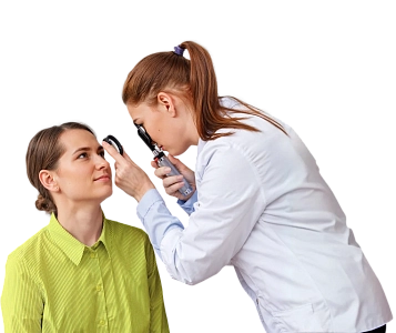 Проверка зрения у взрослых