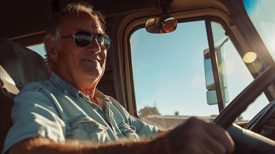 Очки для вождения