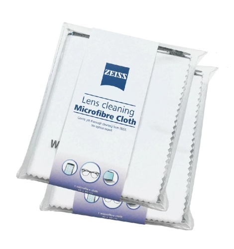 Салфетка Zeiss детальная фотография товара Салфетка Zeiss детальная фотография