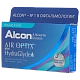 Air Optix Plus HydraGlyde 3