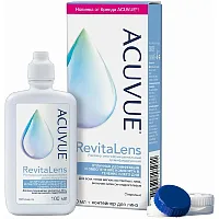 Раствор ACUVUE RevitaLens 100 ml