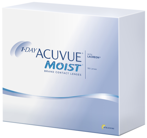 1-DAY Acuvue Moist 180 1-DAY Acuvue Moist 180