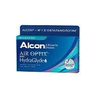 Air Optix Plus HydraGlyde 3
