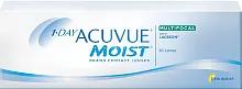 1-DAY Acuvue Moist Multifocal 30