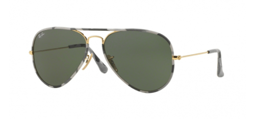 Ray-Ban 0RB3025 фото 4 Ray-Ban 0RB3025 фото 4