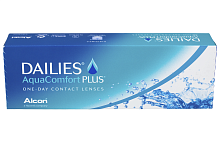 Dailies Aqua Comfort Plus 30 Dailies Aqua Comfort Plus 30