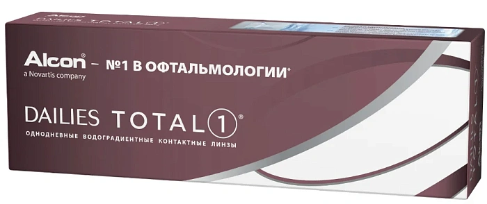 Dailies Total One 30