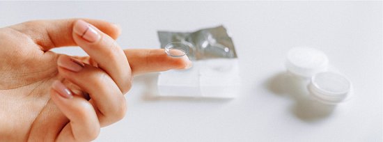 Классификация контактных линз: какие выбрать?