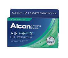 Air Optix for Astigmatism 3 Air Optix for Astigmatism 3