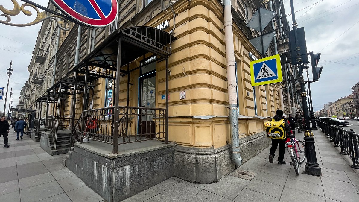 ул. Восстания, д. 55