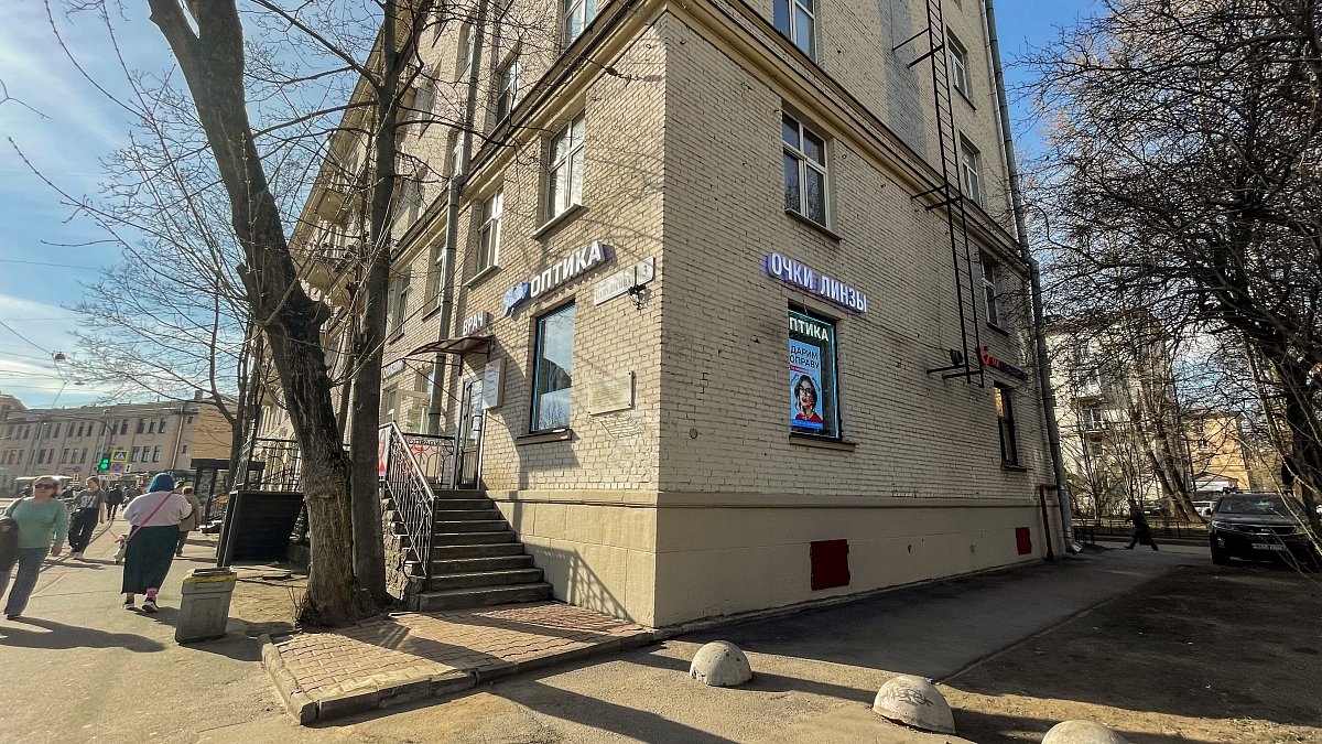 ул. Савушкина, д. 3