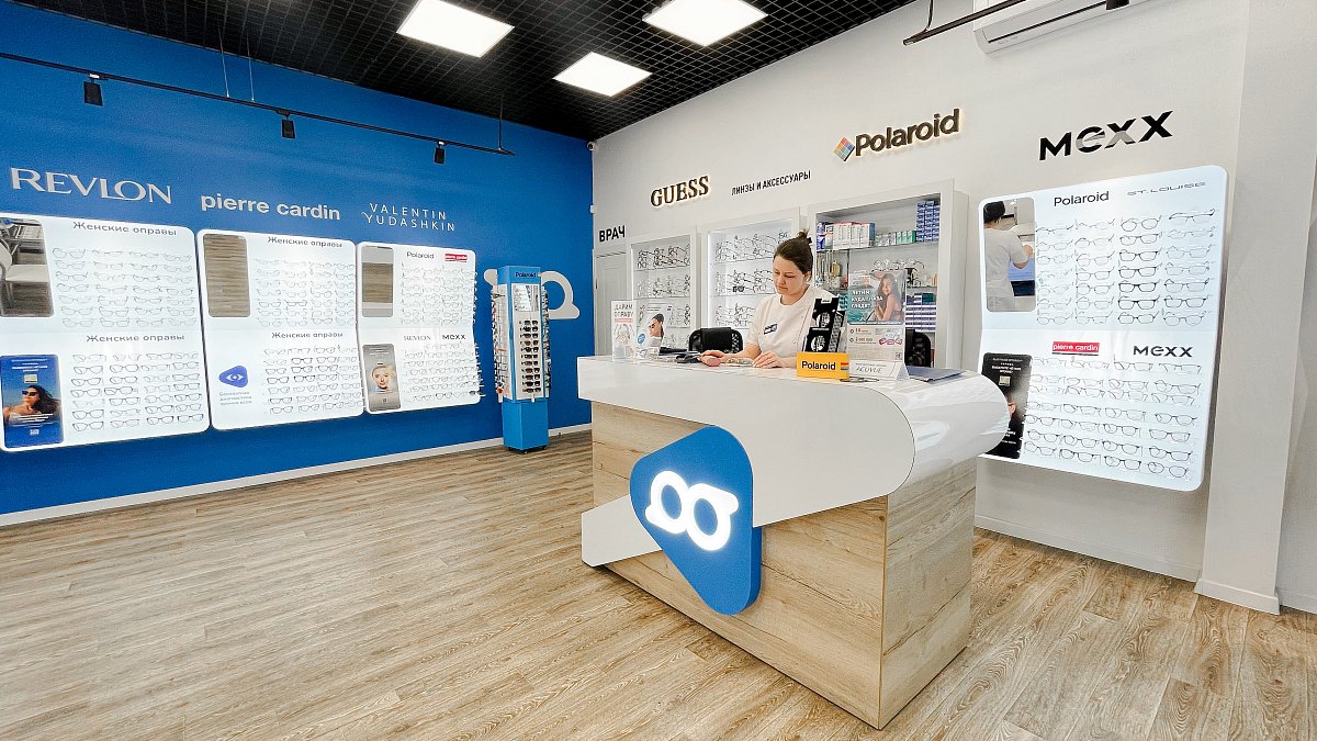 Outlet №1, Московский пр., д. 216