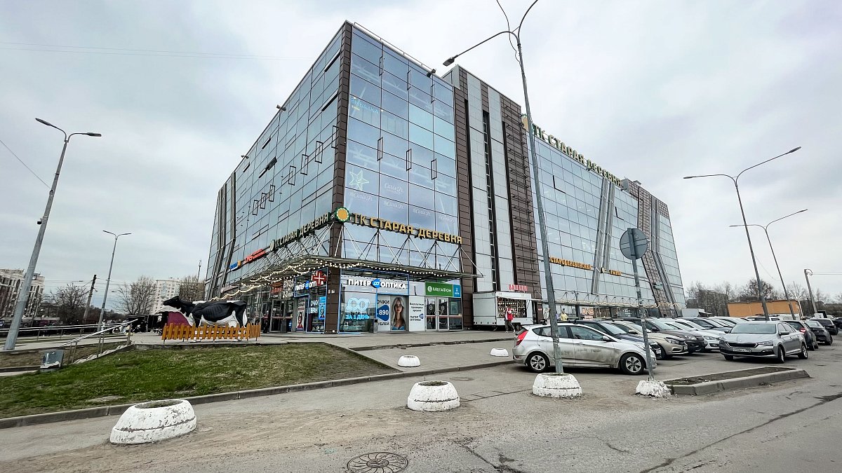 Торфяная дорога, д. 2, корп. 1