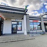 Ленинградская область, п. Шушары, ул. Ростовская, д. 12