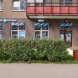 Ленинградская область, г. Кудрово, Европейский пр., д. 9
